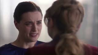 SuperCorp All the times Kara Danvers amp Lena Luthor saved each other on Supergirl [upl. by Lenny]