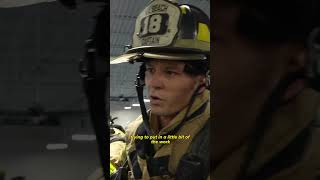 Firefighters climb 110 flights to remember 911 first responders [upl. by Yanej]