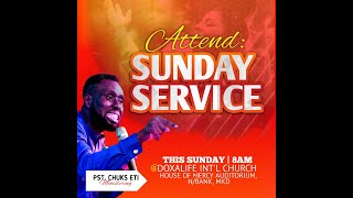 SUNDAY SERVICE THE ENDTIME ARMYPT 8  1ST DECEMBER 2024  PST MARK CHUKWU ETI [upl. by Mahtal]