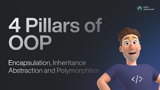 Mastering OOP  Your Ultimate Tutorial on Encapsulation Inheritance Abstraction and Polymorphism [upl. by Anitnerolf]