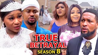 TRUE BETRAYAL SEASON 8 New Trending MovieDestiny Etico amp Mike Godson 2023 Latest Nigerian Movie [upl. by Nemajneb]