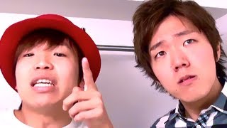 Beatbox Game  Hikakin vs Daichi [upl. by Notselrahc]