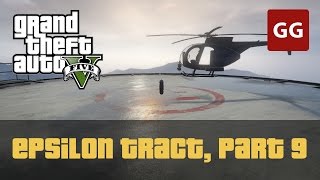 Epsilon Tract Part 9 — GTA 5 [upl. by Floro424]