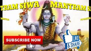 Mantram Siwa  Mantram Hindu [upl. by Jessalyn]