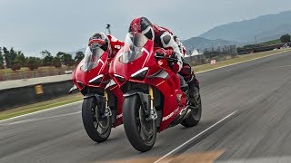 Ducati Panigale V4 R  The Sound of Excellence [upl. by Gould529]