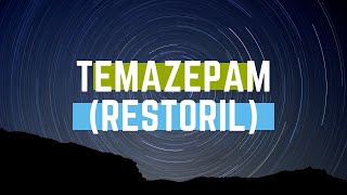 Temazepam Restoril  Meds Made Easy MME [upl. by Hurley]