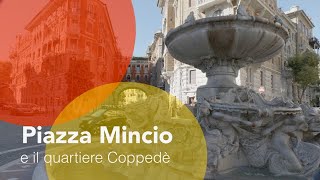 Il Quartiere Trieste e il progetto di Gino Coppedé [upl. by Eilyah]