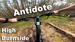 Antidote  High Burnside Aviemore 2024 [upl. by Olivann693]