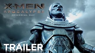 XMen Apocalypse  Teaser Trailer HD  20th Century FOX [upl. by Barbara]