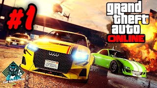 NUOVO ESPERIMENTO  GTA 5 ONLINE [upl. by Zacherie]