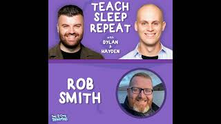 Ep 23 Rob Smith The Literacy Shed Founder On Building A Successful Education Business [upl. by Kidder]