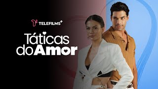 Táticas do Amor  Trailer  Dublado Brasil FHD [upl. by Ettennyl112]