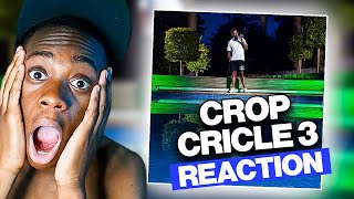 Nines  Crop Circle FULL ALBUM REACTION  BillyTheGoat Reacts [upl. by Haymes]