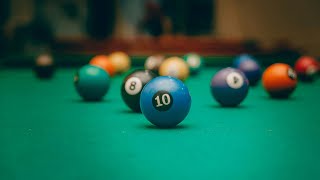 Finnish Man Pulls Off Incredible Trick Shot  9 Ball Billiard Game [upl. by Leasi]