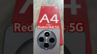 Redmi A4 5G 120 Hz Display redami A4 shorts shortsfeed [upl. by Ijies]