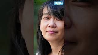 Han Kang gana el Nobel de Literatura 2024 La escritora que conmueve al mundo viralyoutubeshorts [upl. by Mina]