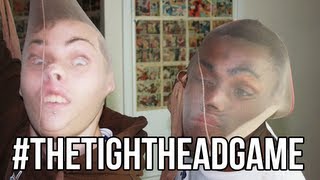 TIGHT HEAD CHALLENGE  TGFbro [upl. by Orthman]