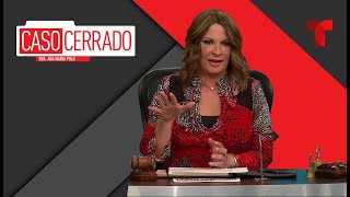 Esposo peligroso Casos Completos  Caso Cerrado  Telemundo [upl. by Joye]