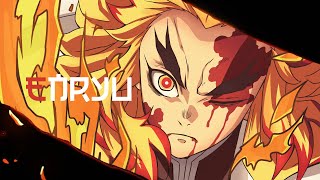 Kimetsu no Yaiba S2 OST  Rengoku theme『Epic Cinematic Remix』by Enryu [upl. by Nayrda4]