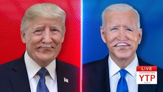 YTP The Geriatric Unpresidential Debate Part III [upl. by Ress648]