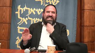 Rav Kalish Speaks at Yeshivat Mevaseret 03012024 [upl. by Amerd]