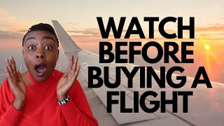 Flight Ticket Booking Tips and Tricks [upl. by Drawe434]