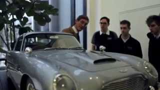 Aston Martin DB5 13 [upl. by Lust405]