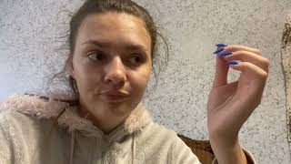 Queen vlog 30102024 Захворіла Накручую волосся [upl. by Ahtanaram]