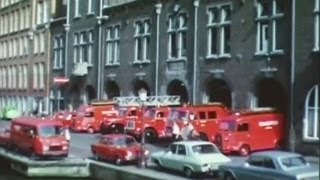 De Amsterdamse Brandweer 1974 13 [upl. by Oiralih]