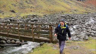 Lake District Walks Langdales Forgotten Walk [upl. by Ekusuy]