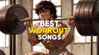 Best Gym🏋️ Motivation Songs 2024 [upl. by Adnilahs]