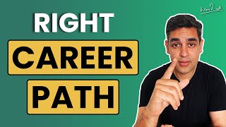 How to choose a career  Ankur Warikoo  Ultimate Career Advice [upl. by Anevad]