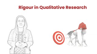 How to ensure rigour in qualitative research quality trustworthiness and examples [upl. by Eterg]