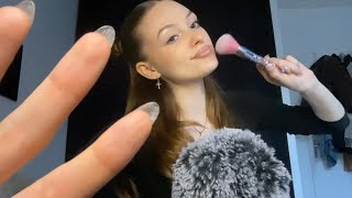 ✨ASMR VISUEL FAST ET IMPRÉVISIBLE  mouth sounds [upl. by Kirch595]