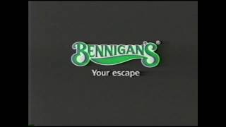 Bennigans commercial [upl. by Steere]