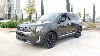 Kia Telluride SX AWD V6 [upl. by Liliane]