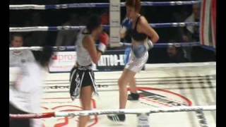 Rola ElHalabiGER vs Eva Santa Halasi SER  Dodge Trophy 2008 [upl. by Osicnarf]