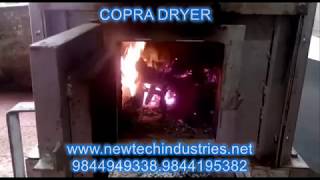 COPRA DRYER HT [upl. by Chaddy178]