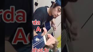 Narda intro cover acoustic ofwlife music cover [upl. by Oiramat]