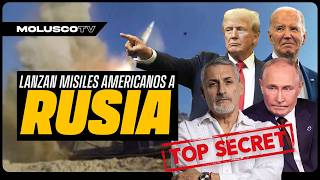 Misiles Americanos lanzados contra Putin  Trump llena de FARANDULA su gabinete Andrew destapa todo [upl. by Ashly]