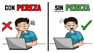 La gente que usa estos 4 Trucos NO procrastina [upl. by Klotz]