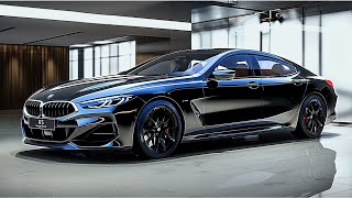 2025 BMW 8 Series Unleashing Power Luxury and Elegance [upl. by Ozner]