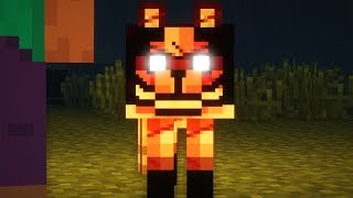 💀PERRO MALDITO NUEVA ENTIDAD MALIGNA 😱 LAS ENTIDADES MALIGNAS MAS PELIGROSAS MINECRAFT [upl. by Nahtad155]