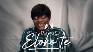 NADEGE MBUMA  Bako Sala Eloko Te Official Video [upl. by Sandra]