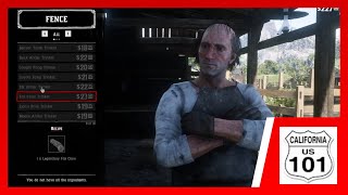 Live Rdr2 Story Mode Gameplay Hunting Horse Trading amp Adventure  Part 1 11102024  123 Pm [upl. by Ehcadroj]