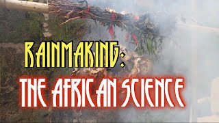 Rainmaking The African Science [upl. by Leivad]