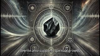 Ilvaite Metaphysical Properties Chakra and Energy [upl. by Ennairej]