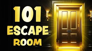 Fortnite  101 ESCAPE ROOM  All Levels By Pun Team  101 Level Escape Room Fortnite [upl. by Llerol548]