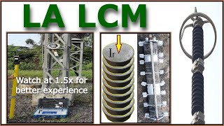 LA LCM Leakage Current Measurement of Surge Arrester THRC Watch at 15x for better experience [upl. by Mellisent760]