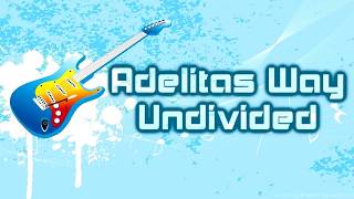 Adelitas Way  Undivided Lyrics on screen [upl. by Servetnick]